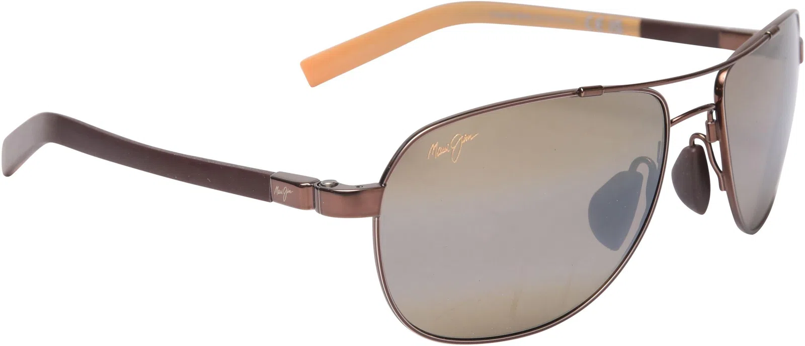 Maui Jim GUARDRAILS MJ327 Sunglasses - view 3